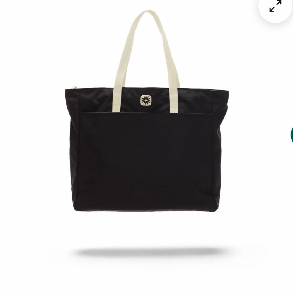 Walker Family Goods | Valley Tote in Black
